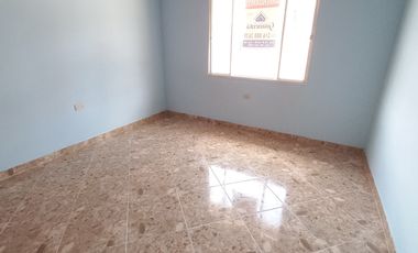 apartamento en arriendo en portal de la cruz. Cod A35197