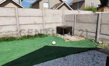 Se arrienda casa en Buin oriente