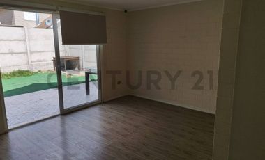 Se arrienda casa en Buin oriente