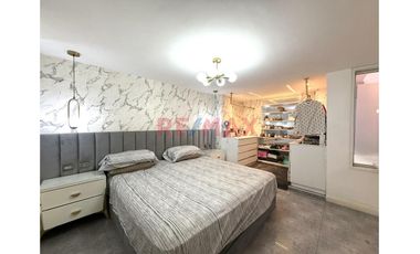 Venta De Departamento 1° Piso Urb Daniel Hoyle