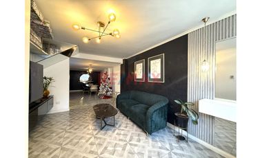 Venta De Departamento 1° Piso Urb Daniel Hoyle