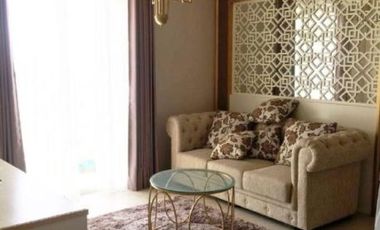 Apartemen One Icon Residences, City View