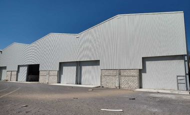 BODEGA EN RENTA PARQUE LOGÍSTICO INDUSTRIAL