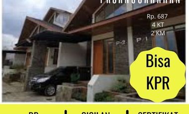 Puri Agra Villa Residence 4 kamar 2 Lt Siap Huni ujung Berung kota Bandung
