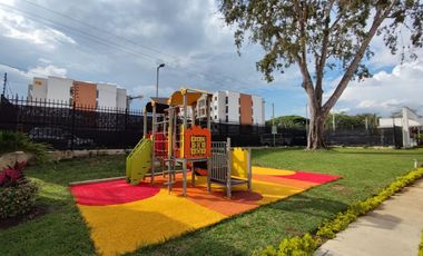 casa condominio en arriendo en ciudad pacífica. Cod A1872