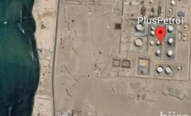 TERRENO INDUSTRIAL  EN VENTA  FRENTE AL  MAR , SECTOR CONCHUELA, PARACAS