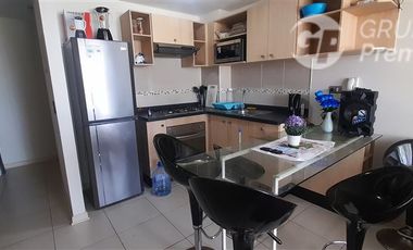 Departamento en venta en Algarrobo