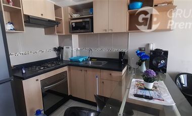 Departamento en venta en Algarrobo