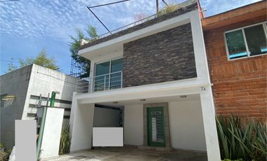 Casa en Renta - Los Alcatraces - Zona Zavaleta