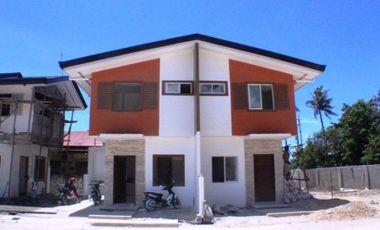 Ready for Occupancy House and Lot for Sale in Talisay Cebu