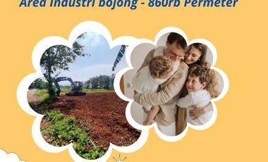 Dekat Calon Pabrik Sepatu Pekalongan: 1 Jt-an