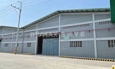 Warehouse for Lease in Silang Cavite