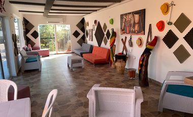 casa campestre en venta en sabanagrande. Cod V90519