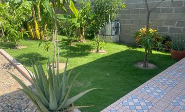 casa campestre en venta en sabanagrande. Cod V90519