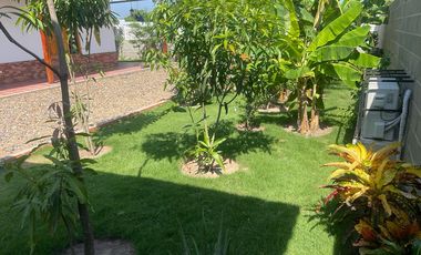 casa campestre en venta en sabanagrande. Cod V90519