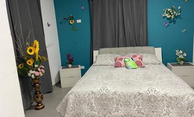 casa campestre en venta en sabanagrande. Cod V90519