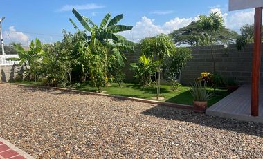 casa campestre en venta en sabanagrande. Cod V90519