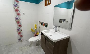 casa campestre en venta en sabanagrande. Cod V90519