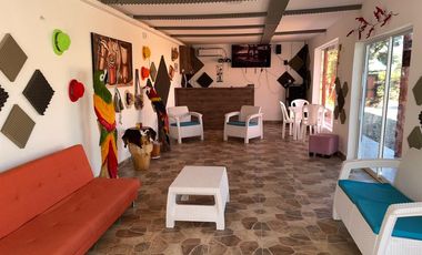 casa campestre en venta en sabanagrande. Cod V90519