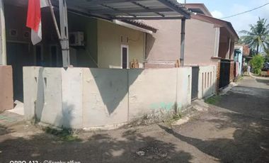 Rumah Murah Di Kaujon Dekat Kampus UPI Serang Banten
