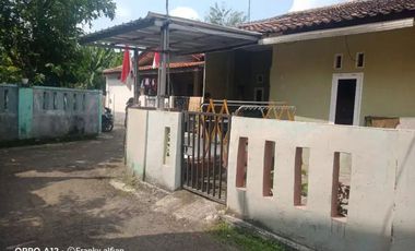 Rumah Murah Di Kaujon Dekat Kampus UPI Serang Banten