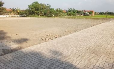 900 Meter Jl. Raya Purworejo-Jogja, SHM Pekarangan 50 Jt-an: