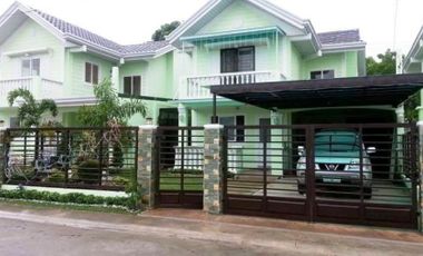 Fully furnished with 4 Bedroom House for RENT in Cuayan Angeles City Near Korean Town