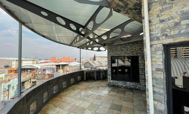 Excelentes oficinas en renta || Granjas México, Iztacalco