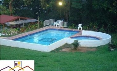 Alquiler de Finca de Recreo en Girardota