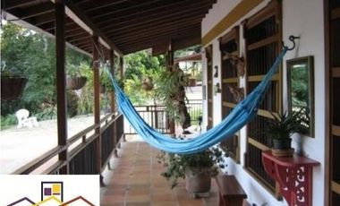 Alquiler de Finca de Recreo en Girardota