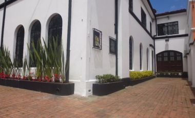 comercial (casa para comercio) en arriendo en quinta camacho. Cod A2457