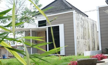 rumah mewah cluster di jual di salatiga termurah dan ternyaman jawa tengah