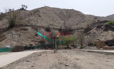 Terreno Para Casa De Campo Junto Al Hotel El Pueblo, Santa Clara Ate