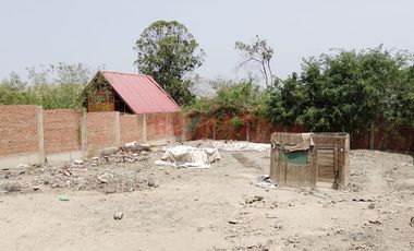 Terreno Para Casa De Campo Junto Al Hotel El Pueblo, Santa Clara Ate