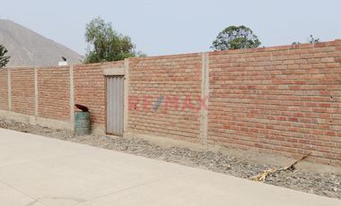 Terreno Para Casa De Campo Junto Al Hotel El Pueblo, Santa Clara Ate