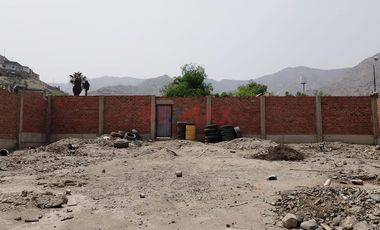 Terreno Para Casa De Campo Junto Al Hotel El Pueblo, Santa Clara Ate