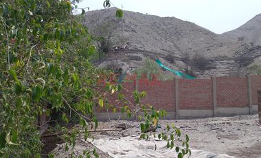 Terreno Para Casa De Campo Junto Al Hotel El Pueblo, Santa Clara Ate