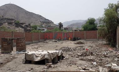 Terreno Para Casa De Campo Junto Al Hotel El Pueblo, Santa Clara Ate