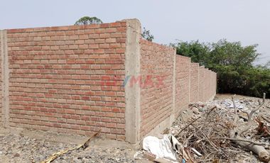 Terreno Para Casa De Campo Junto Al Hotel El Pueblo, Santa Clara Ate
