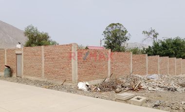 Terreno Para Casa De Campo Junto Al Hotel El Pueblo, Santa Clara Ate