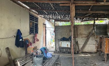 Dijual Rumah Hitung Tanah Di Depan Jalan Raya Perkamil Manado