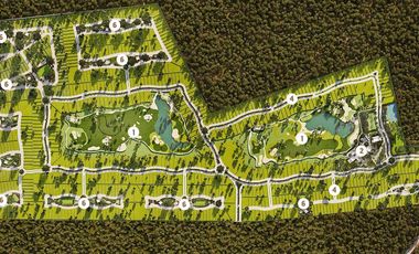 Terreno en venta merida  Provincia Golf Club