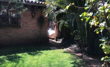 RESIDENCIA EN EXCLUSIVO FRACCIONAMIENTO