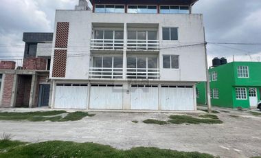 Departamento en renta en San Lorenzo Tepaltitlán Centro, Toluca, México