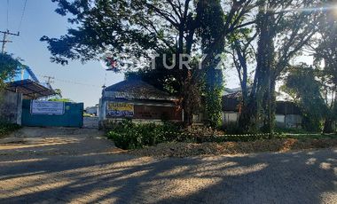 Gudang KIMA 10 Makassar, Berada Di Kawasan Kima