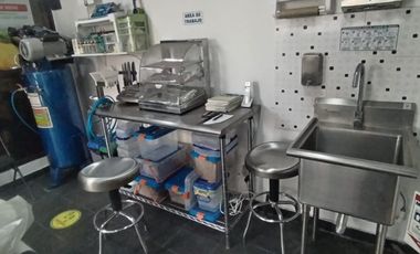 local en arriendo en la española. Cod A120868