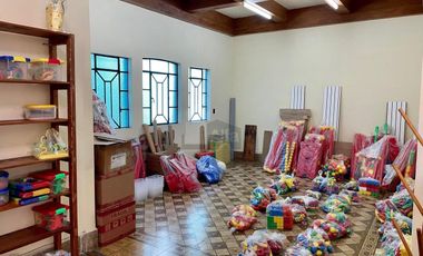 Venta de propiedad con uso de suelo mixto en centro de Xalapa, Veracruz