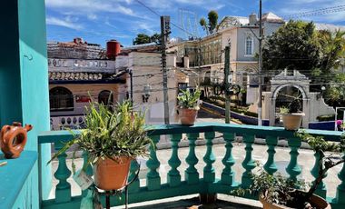 Venta de propiedad con uso de suelo mixto en centro de Xalapa, Veracruz
