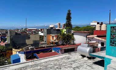 Venta de propiedad con uso de suelo mixto en centro de Xalapa, Veracruz