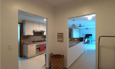 ALQUILER DE APARTAMENTO EN BIJAO BEACH CLUB, PH BALBOA I